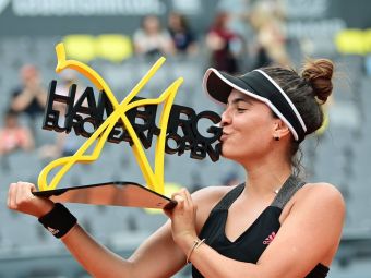 
	Performanta carierei pentru Gabriela Ruse: 7 victorii in 7 zile! Venita din calificari, Ruse a castigat turneul WTA de la Hamburg: saltul miraculos pe care il va face in clasamentul mondial&nbsp;

