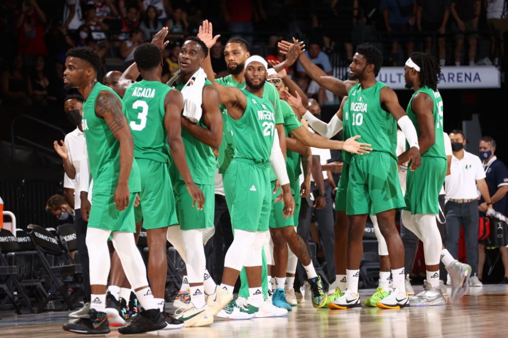 Esec istoric pentru nationala Americii! Starurile din NBA au fost invinse rusinos de nationala din Nigeria_4
