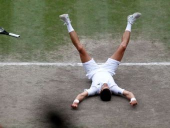 
	Cel mai bun tenismen din istorie?! Novak Djokovic, campion pentru a treia oara consecutiv la Wimbledon si pentru a 20-a oara intr-un turneu de mare slem&nbsp;
