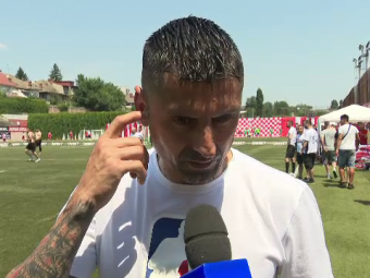 
	Ce a remarcat Ionel Dănciulescu după primele 45 de minute din Dinamo - Farul
