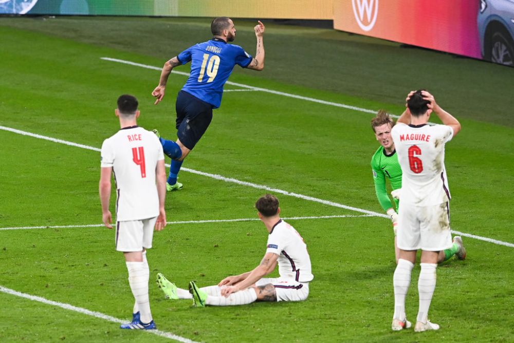Bonucci e un 'monstru'! Ce record a putut sa doboare cu golul inscris Angliei in finala Euro 2020 _3