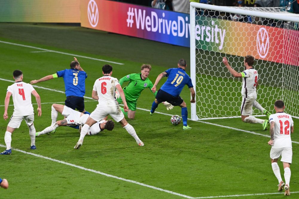 Bonucci e un 'monstru'! Ce record a putut sa doboare cu golul inscris Angliei in finala Euro 2020 _4