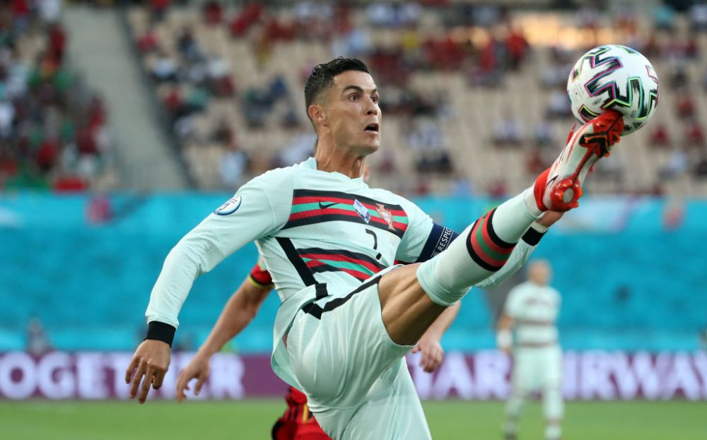 Cristiano Ronaldo, golgheterul Campionatului European! Portughezul castiga Gheata de Aur desi Portugalia a fost eliminata inca din "optimi"_1