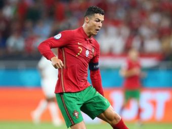 
	Cristiano Ronaldo, golgheterul Campionatului European! Portughezul castiga Gheata de Aur desi Portugalia a fost eliminata inca din &quot;optimi&quot;
