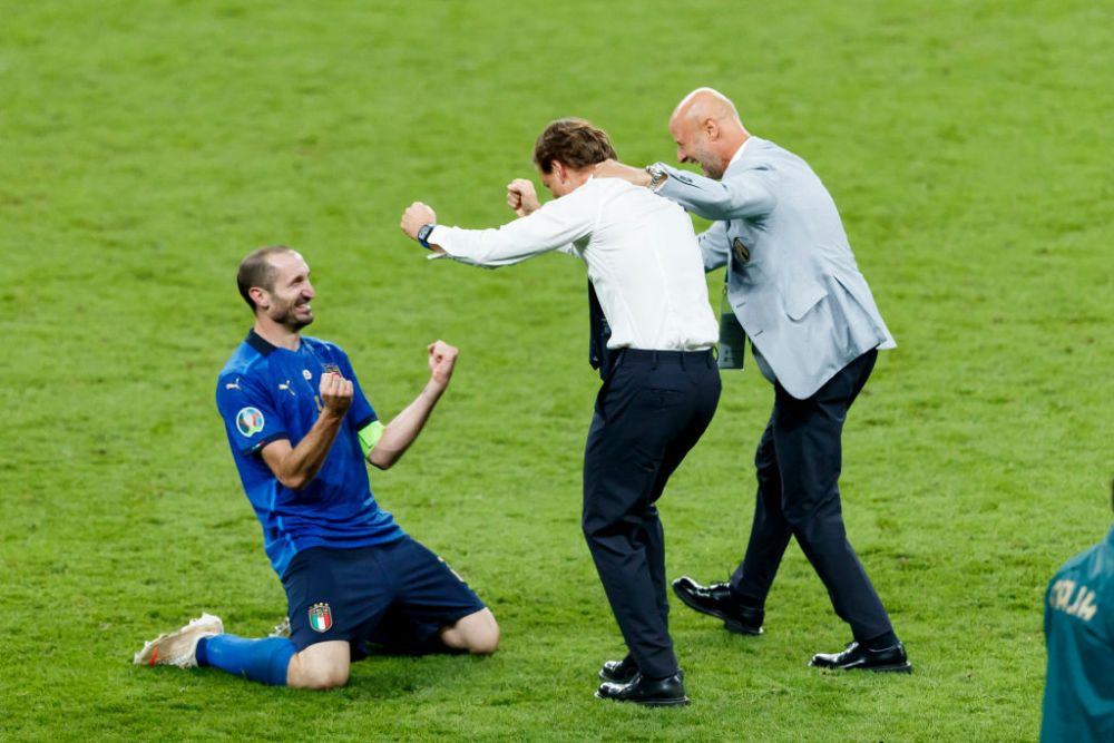 Mancini, in al noualea cer dupa ce a castigat Euro 2020! Prima reactie a selectionerului Italiei _4