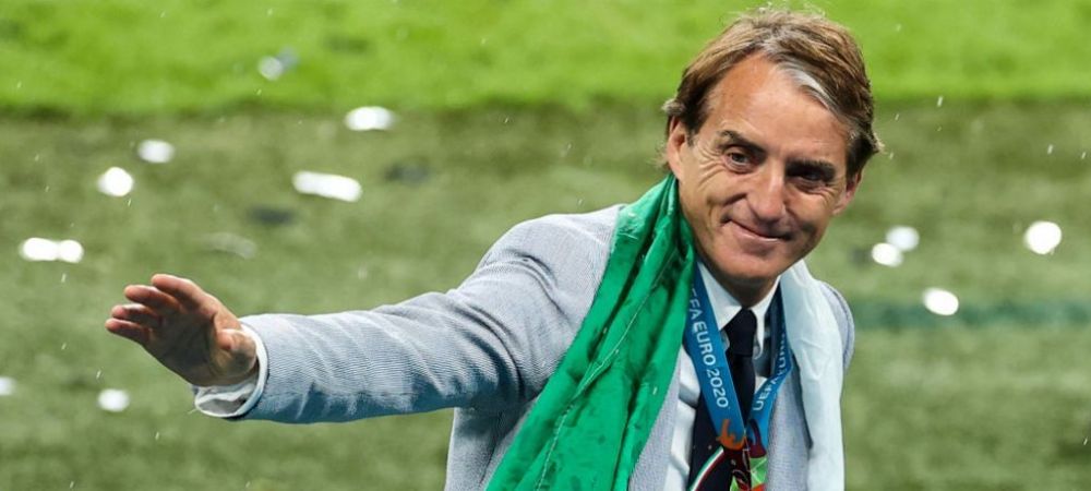 Roberto Mancini Euro EURO 2020 Gareth Southgate Italia