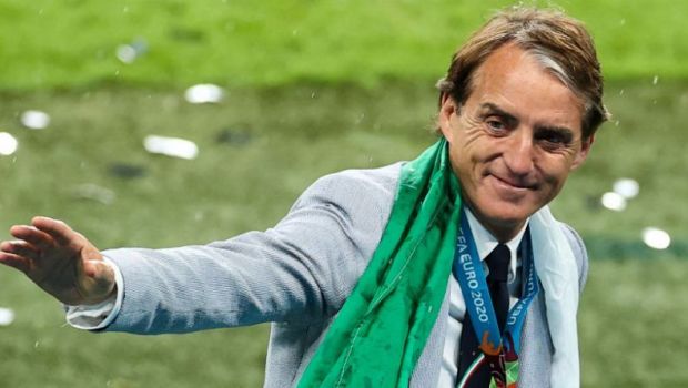 
	&quot;Este o victorie importanta pentru toata lumea!&quot; Mancini, in delir dupa triumful Italiei de la Euro 2020! Ce a spus Southgate
