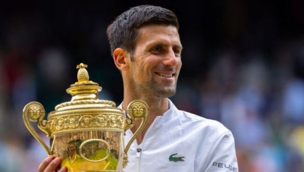 
	&quot;Ma consider cel mai bun tenismen si sunt mai complet ca niciodata!&quot; Novak Djokovic face declaratia care ii va enerva pe fanii Fedal: cati bani va castiga pentru victoria de la Wimbledon &nbsp;

