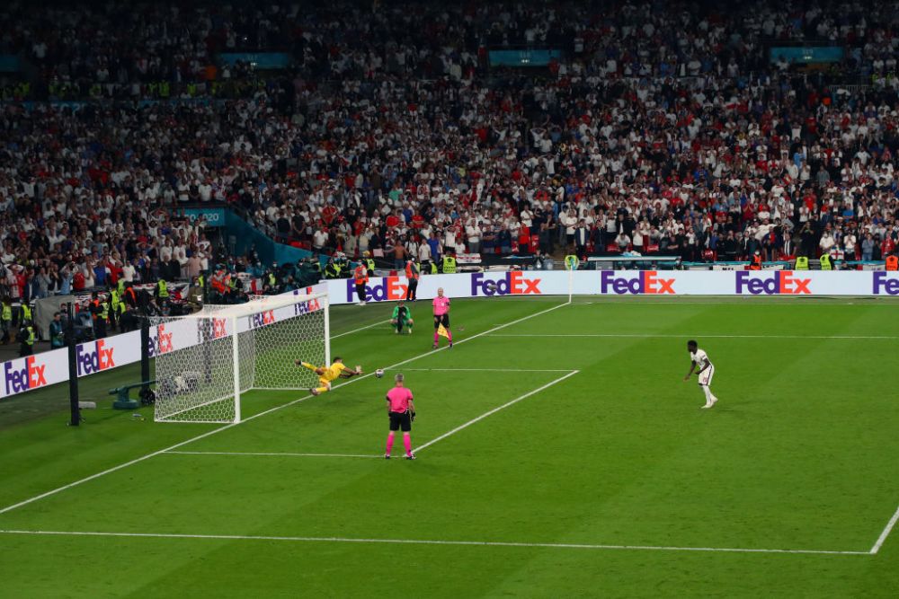 Reactia Federatiei Engleze de Fotbal, dupa finala pierduta la EURO 2020: "Suntem dezgustati!"_3