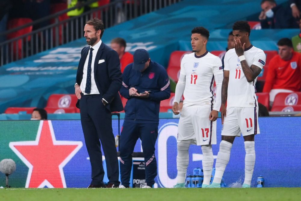 Reactia Federatiei Engleze de Fotbal, dupa finala pierduta la EURO 2020: "Suntem dezgustati!"_4