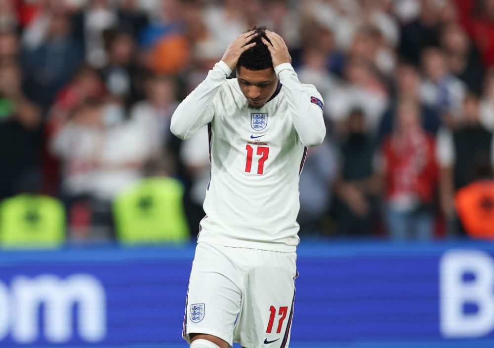 Reactia Federatiei Engleze de Fotbal, dupa finala pierduta la EURO 2020: "Suntem dezgustati!"_5