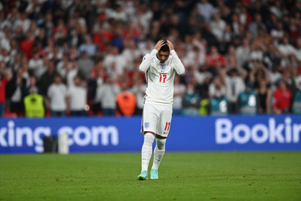 Reactia Federatiei Engleze de Fotbal, dupa finala pierduta la EURO 2020: "Suntem dezgustati!"_7