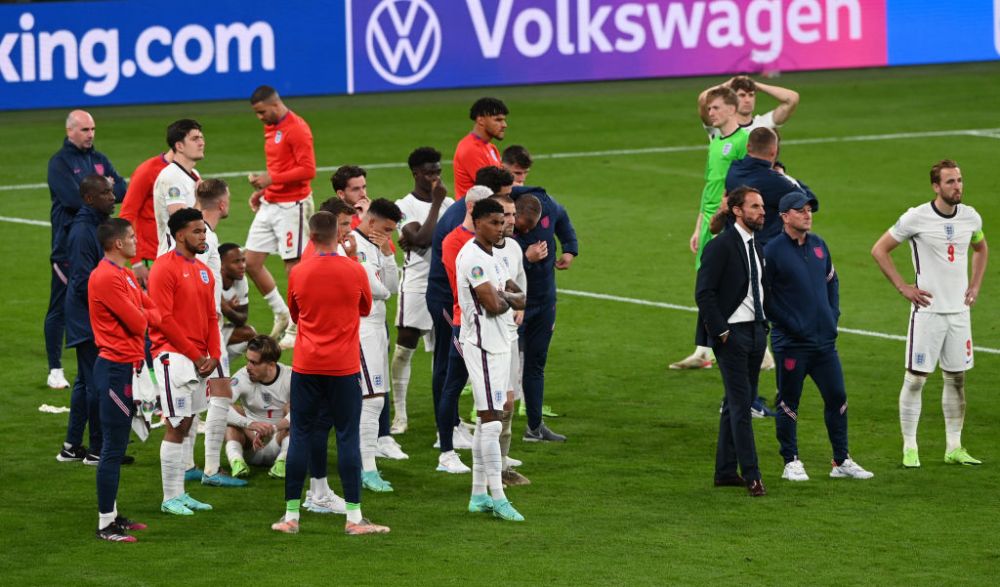 Reactia Federatiei Engleze de Fotbal, dupa finala pierduta la EURO 2020: "Suntem dezgustati!"_8