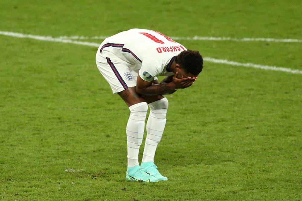 Reactia Federatiei Engleze de Fotbal, dupa finala pierduta la EURO 2020: "Suntem dezgustati!"_9