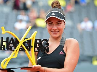
	&quot;Primul din multele trofee care urmeaza!&quot; Simona Halep crede in viitorul Gabrielei Ruse, dupa ce jucatoarea de 23 de ani a castigat primul titlu in circuitul WTA&nbsp;
