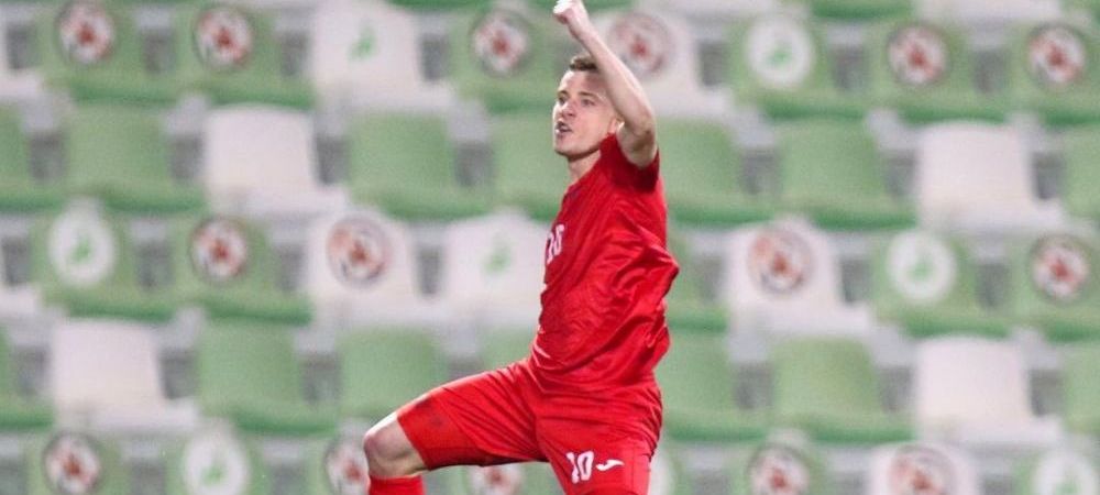 Valentin Lazar Dinamo sportul Sportul Studentesc Vali Lazar
