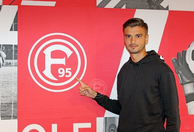 Nedelcu, prezentat oficial la Fortuna Dusseldorf! Care au fost primele declaratii ale fotbalistului dupa ce a plecat de la FCSB _6
