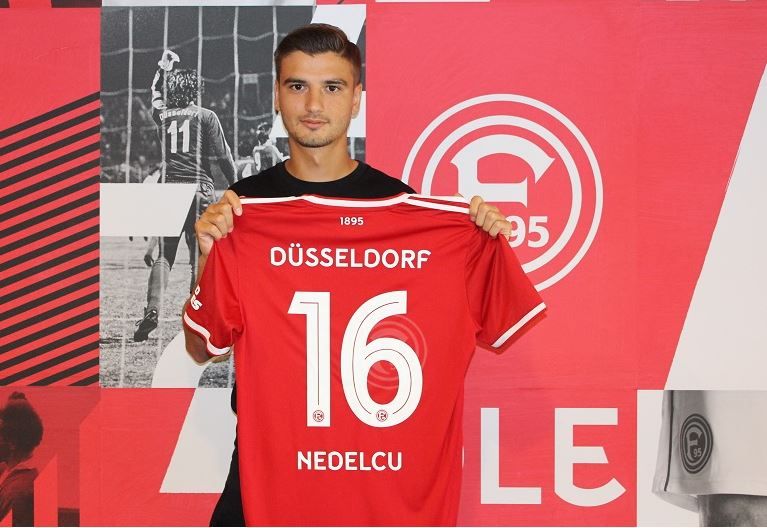 Nedelcu, prezentat oficial la Fortuna Dusseldorf! Care au fost primele declaratii ale fotbalistului dupa ce a plecat de la FCSB _8
