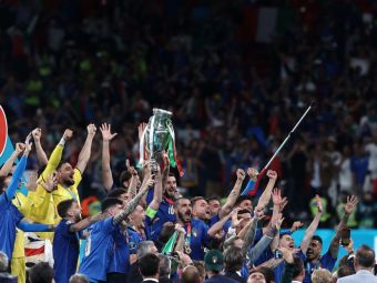 S-a aflat cat vor primi fotbalistii italieni dupa ce au castigat finala Euro 2020! Cat incaseaza fiecare jucator&nbsp;