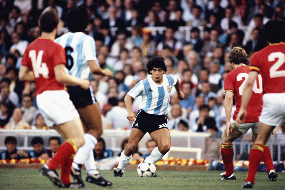 Idee nebuna dupa finalul Copa America si Euro 2020: Supercupa Maradona! Argentinienii insista sa se joace Argentina - Italia_6