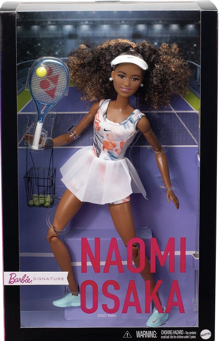 S-a lansat papusa Barbie Naomi Osaka, iar in 24 de ore s-au vandut toate! Cum arata produsul si la ce pret a fost cumparat in masa _3
