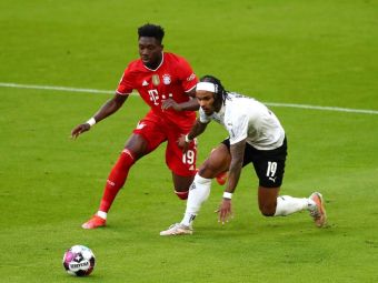 Lovitura pentru Bayern! Pustiul-minune Davies s-a accidentat grav la nationala si rateaza startul sezonului! Ce a patit