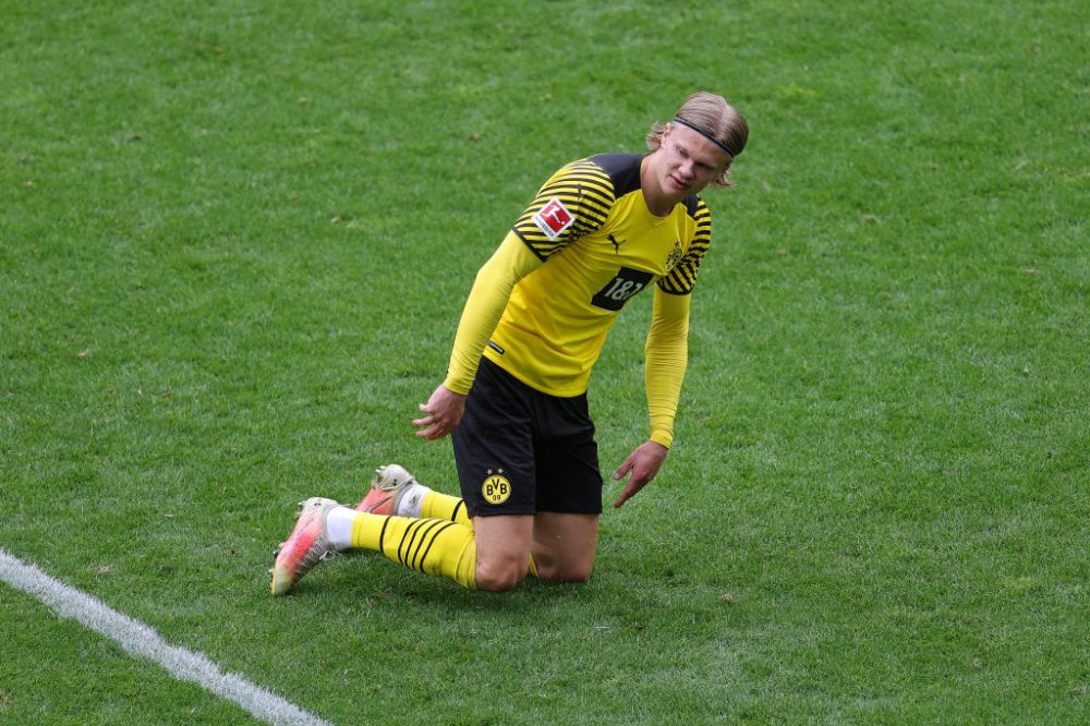 "Este deja in Anglia!" Reactia directorului sportiv de la Dortmund cand a fost intrebat despre Haaland _13
