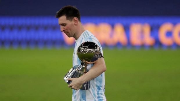 
	&quot;Nu se va putea compara vreodata cu Maradona orice ar face&quot;. Lionel Messi, atacat dur de o fosta legenda a Argentinei&nbsp;
