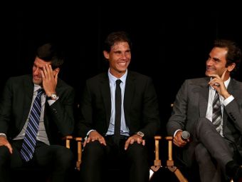 
	Federer, Nadal sau Djokovic? Exista un lider detasat! ATP a publicat clasamentul all-time care dezvaluie cine este cel mai bine platit tenismen, in functie de rezultatele obtinute&nbsp;

