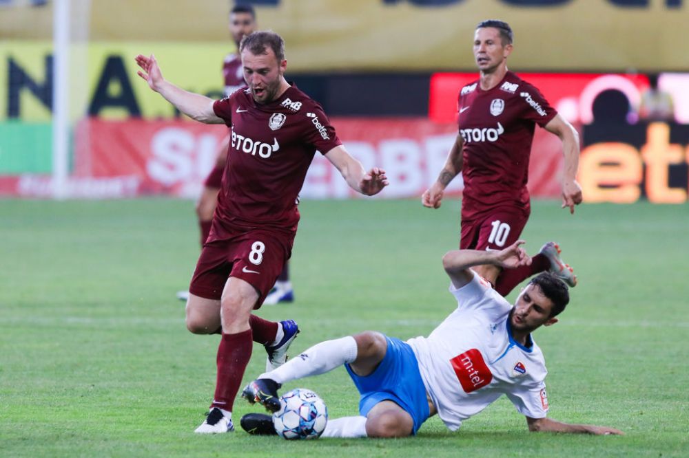 CFR Cluj, prima echipa salvata de noua regula FIFA. Campioana Romaniei ar fi fost eliminata dupa 90 de minute in sezonul trecut_2