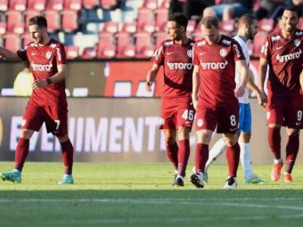 
	CFR Cluj, prima echipa salvata de noua regula FIFA. Campioana Romaniei ar fi fost eliminata dupa 90 de minute in sezonul trecut
