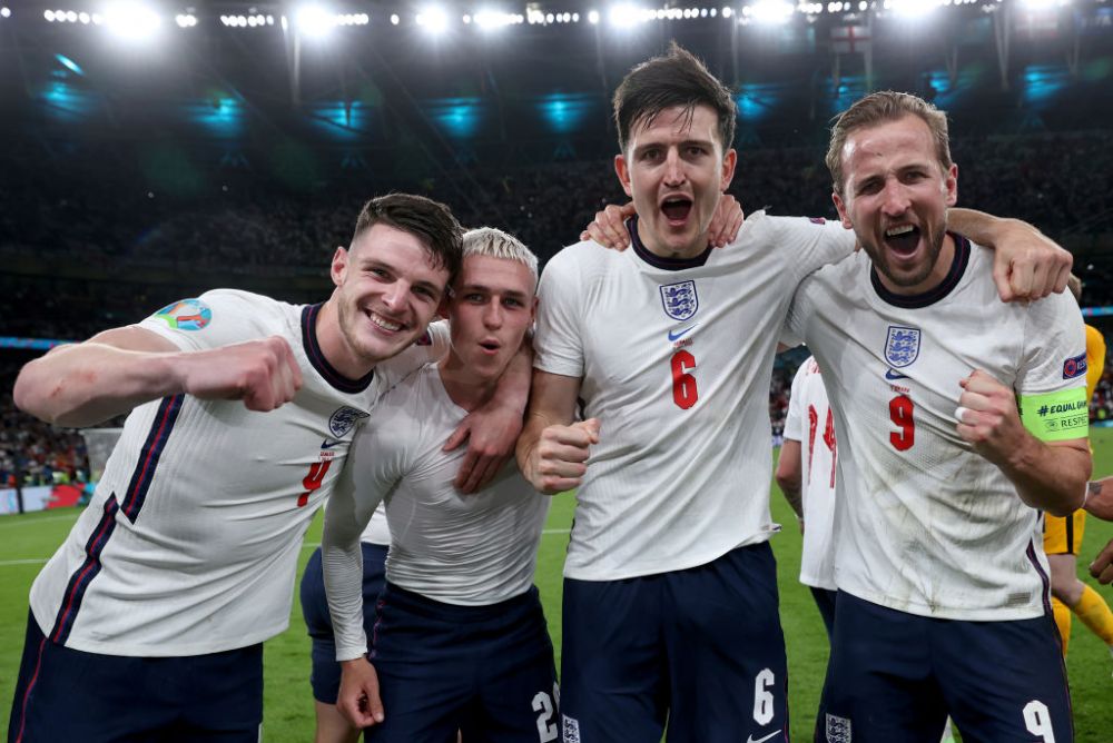 Un star al nationalei Angliei acuza evenimentele petrecute pe Wembley la finala Euro 2020: "Tata a avut probleme cu respiratia din cauza loviturii primite la coaste!"_6