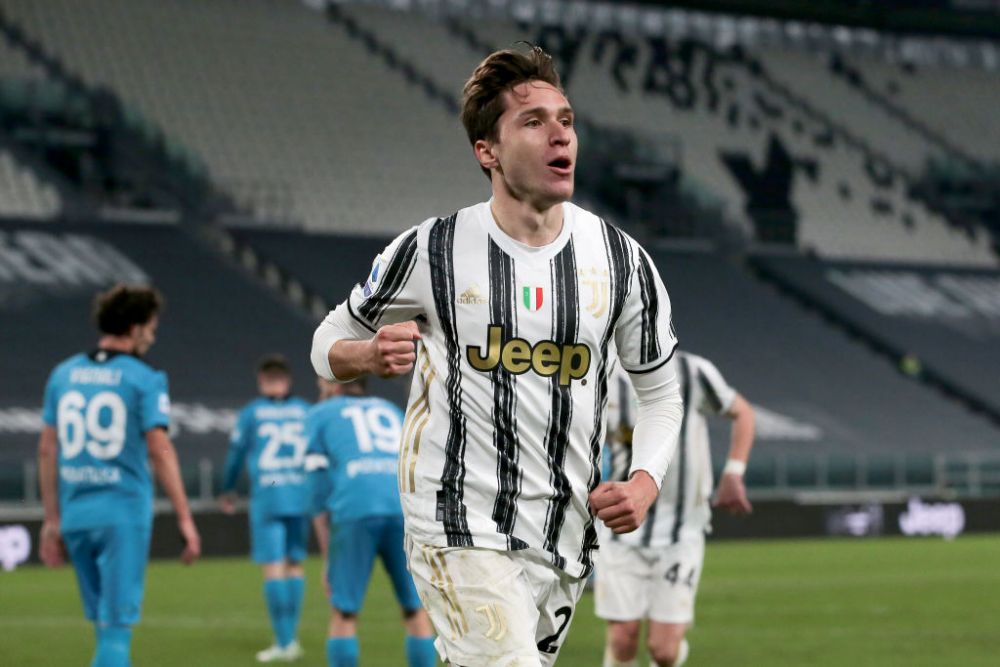 Juventus a refuzat o oferta de 80 de milioane de euro pentru Federico Chiesa. Clubul care si l-a dorit pe italian _2