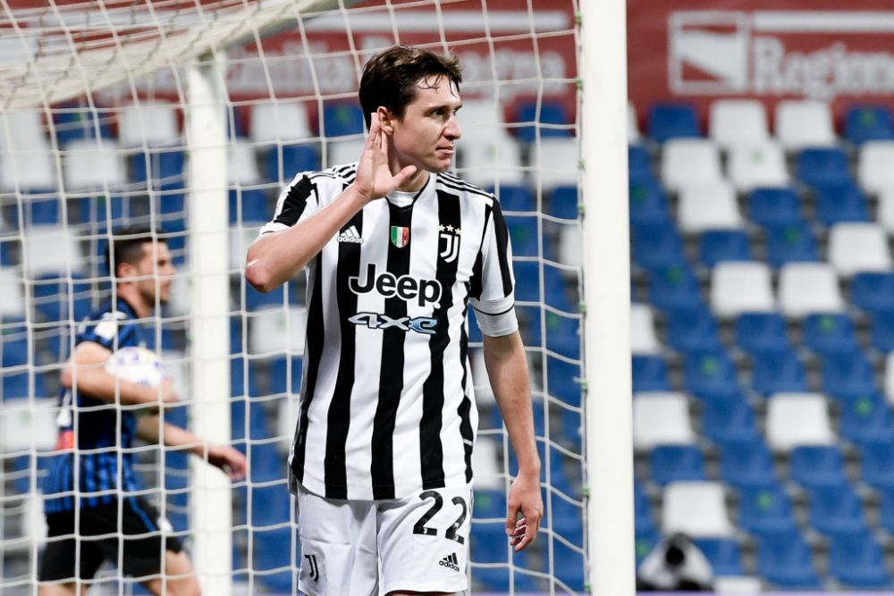 Juventus a refuzat o oferta de 80 de milioane de euro pentru Federico Chiesa. Clubul care si l-a dorit pe italian _4