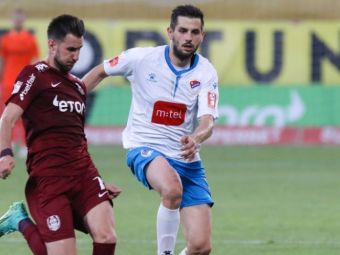 
	EXCLUSIV | Actionarul lui CFR Cluj trage un semnal de alarma, dupa meciul cu Borac: &quot;Fotbalul se joaca pe goluri, nu pe ocazii!&quot;

