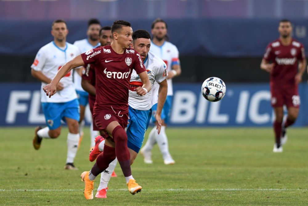 EXCLUSIV | Actionarul lui CFR Cluj trage un semnal de alarma, dupa meciul cu Borac: "Fotbalul se joaca pe goluri, nu pe ocazii!"_5