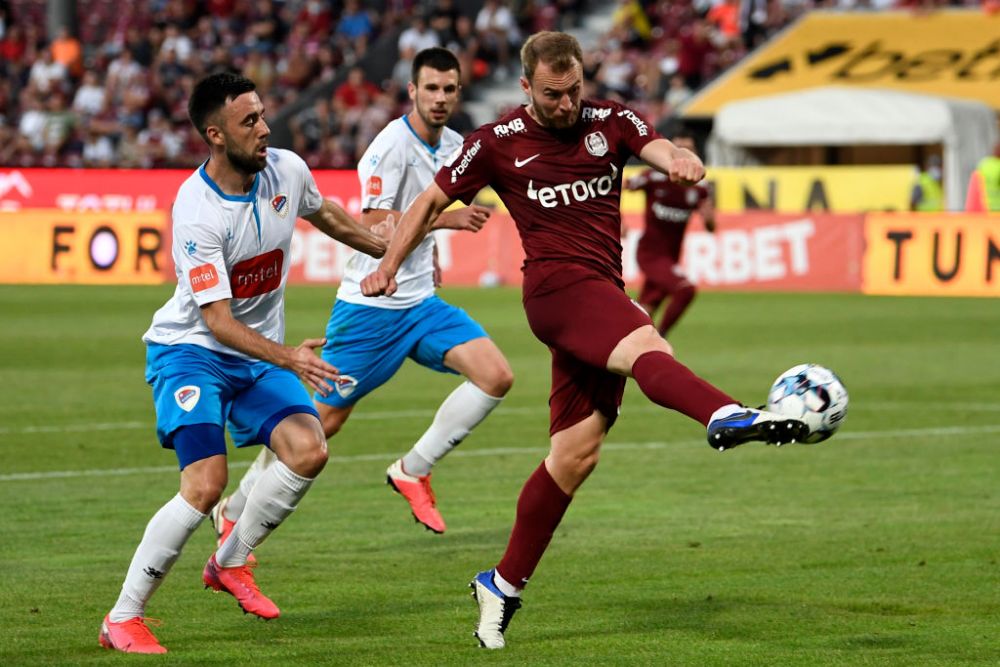 EXCLUSIV | Actionarul lui CFR Cluj trage un semnal de alarma, dupa meciul cu Borac: "Fotbalul se joaca pe goluri, nu pe ocazii!"_9