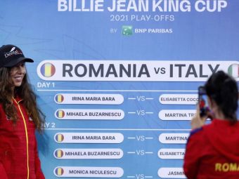 
	Romania va avea o jucatoare in proba de simplu a turneului olimpic de tenis de la Tokyo! Mihaela Buzarnescu a acceptat provocarea de a compensa absenta primelor 4 jucatoare&nbsp;
