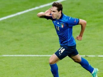 
	Chiesa este de neatins! Juventus refuza pe banda rulanta oferte colosale pentru campionul european
