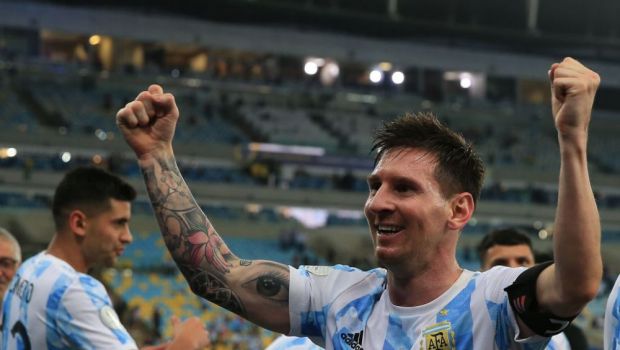 
	Messi i-a luat fata lui Ronaldo pe Instagram! Recordul stabilit de starul argentinian in social media
