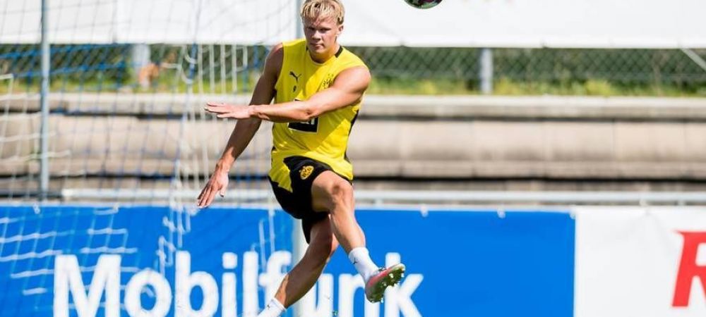 haaland Borussia Dortmund dortmund Erling Haaland Transfer