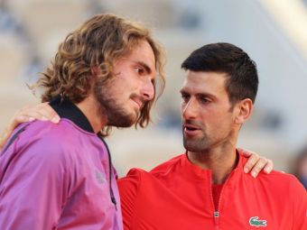 
	Nici macar Novak Djokovic nu a reusit asta in 2021! Performanta ireala atinsa de Stefanos Tsitsipas la doar 22 de ani&nbsp;
