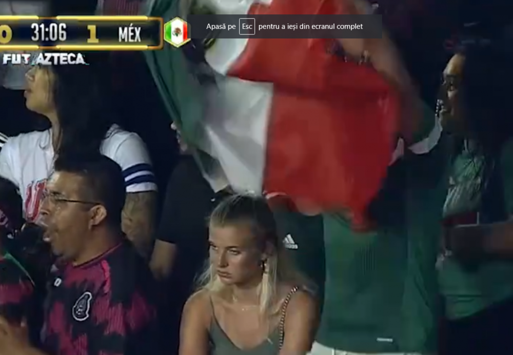 Imaginile care fac inconjurul lumii: si-a dus iubita la meci, iar reactia ei e virala! "Scuze, draga, dar a dat Mexic gol!" :))_4