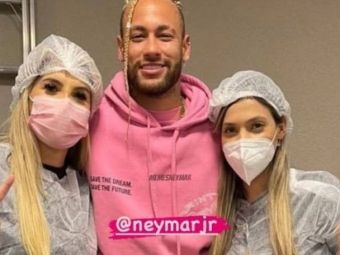 
	Fanii sai au crezut ca nu vad bine! Neymar si-a schimbat din nou look-ul! Nu se astepta nimeni la asa ceva
