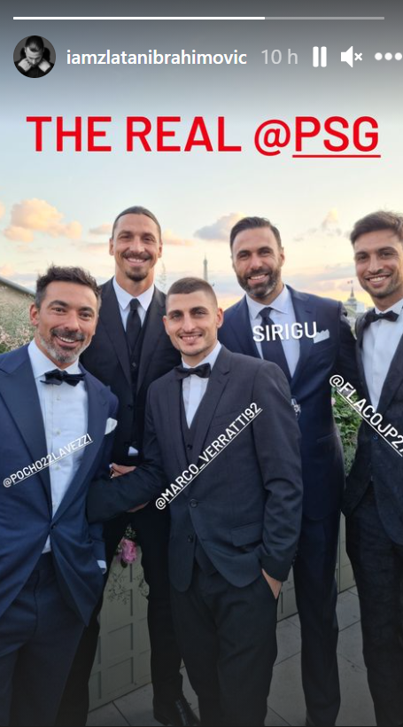 Marco Veratti a 'bifat' un trofeu si pe plan personal. Italianul s-a casatorit cu partenera sa: imagini spectaculoase de la ceremonie FOTO_10