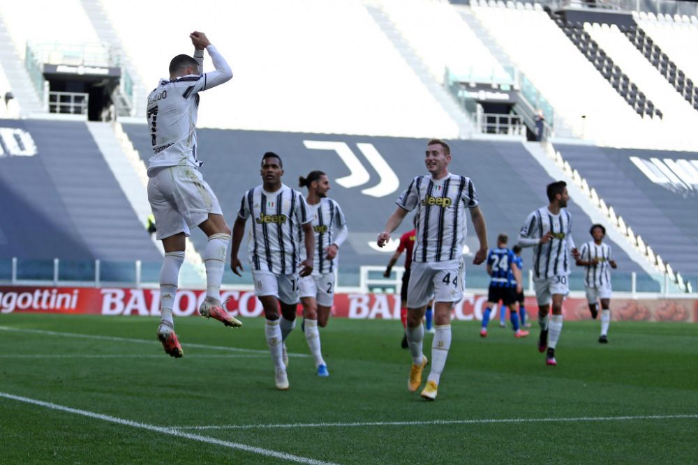 Ronaldo ramane la Juventus inca un sezon! Ce planuri are Jorge Mendes cu superstarul portughez de la anul _1