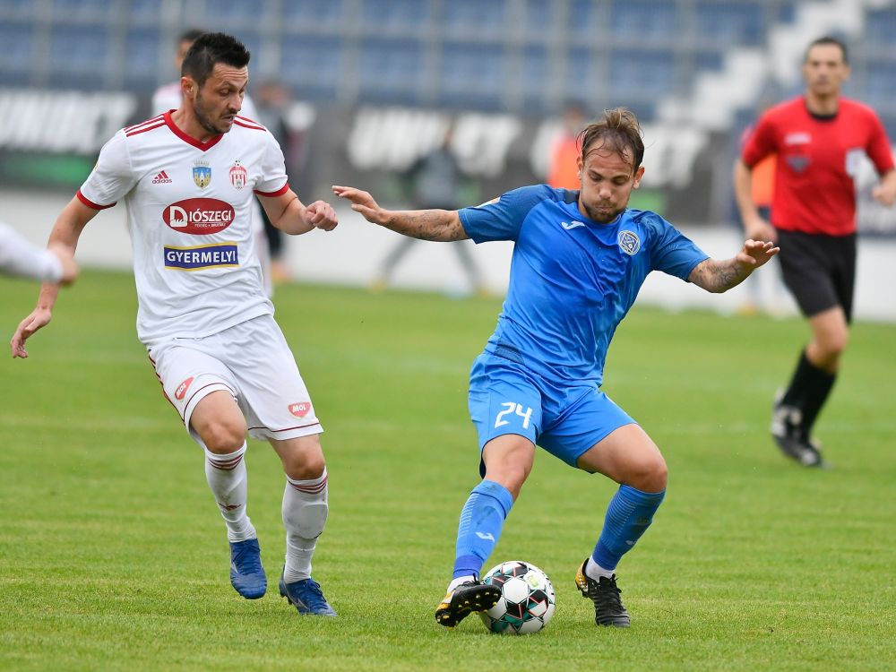 Ilie Poenaru, despre debutul in noul sezon si meciul cu Sepsi: "Au plecat 11 jucatori, lupta va fi grea"_1
