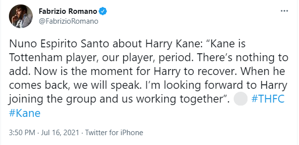 Viitorul lui Harry Kane, aproape decis: "Este jucatorul nostru! Nu mai e nimic de adaugat" _7