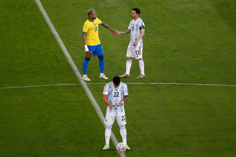 S-a aflat totul! Ce au vorbit Messi si Neymar la finalul Copa America! Paredes a lamurit misterul _2