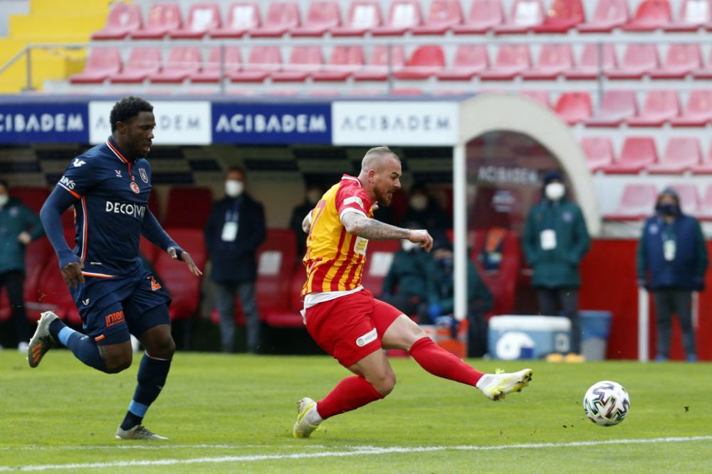 Kayserispor a confirmat transferul lui Denis Alibec la CFR Cluj! Anuntul facut de club_2